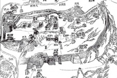 镐京是怎么布局的