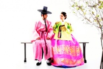 传统韩服怎么穿