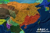 隋文帝统一全国的过程