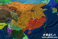 隋文帝统一全国的过程