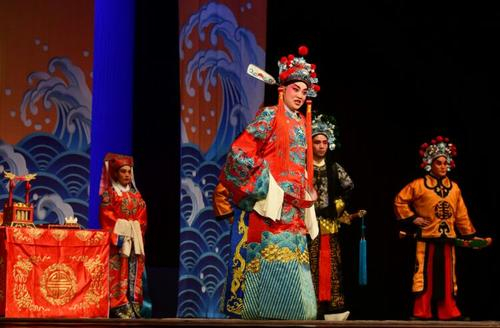 同州梆子（东路秦腔）