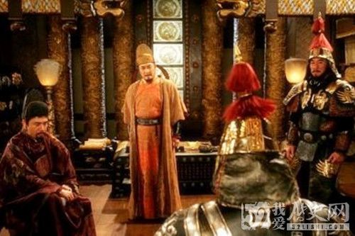 李世民挥泪斩杀功臣！