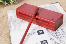 乐器梆子介绍