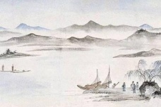 《自巩洛舟行入黄河即事寄府县僚友》