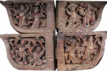 徽州木雕的图案有哪些