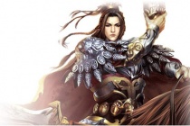 兰陵王的艺术形象