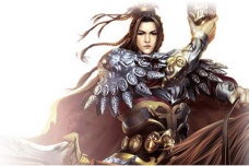 兰陵王的艺术形象