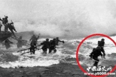 疯狂杰克：带着长剑长弓冲锋在二战战场上的疯子