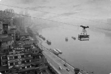 重庆索道是一种什么样的交通方式