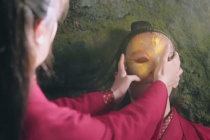 《琉璃》璇玑意外摘下司凤面具