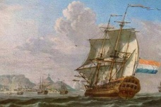 荷兰为什么称为海上马车夫