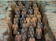 秦始皇陵兵马俑简介