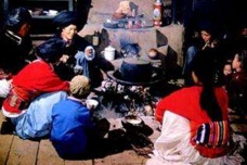 纳西族的饮食有什么特点