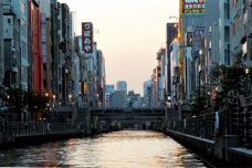 日本大阪简介