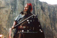 呼延灼长什么样