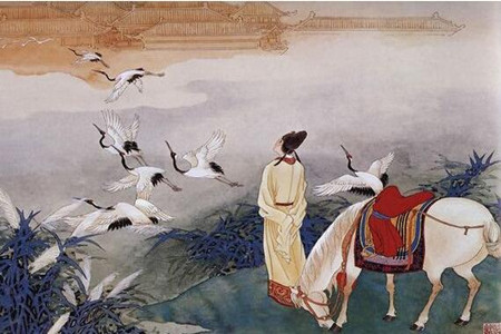 李贺在官场上的成就