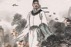 白居易晚年生活：于洛阳安逝