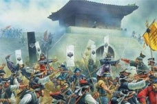 平壤之战战前中日双方准备