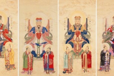 道教四御是指什么