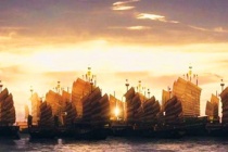 郑和第三次下西洋