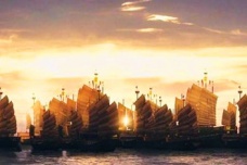 郑和第三次下西洋