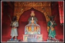 城隍爷是什么神