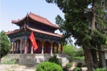 樊梨花与演营寺有什么关系