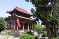 樊梨花与演营寺有什么关系