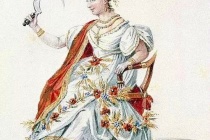 希腊农业女神德墨忒尔介绍