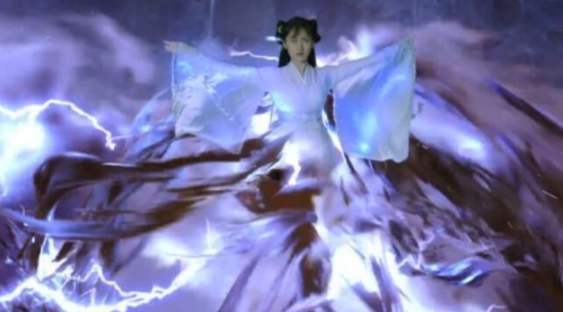 璇玑本身灭蛊雕