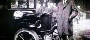 1863年7月30日：亨利·福特出生