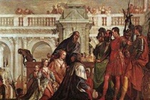 伊苏斯战役的布局