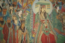 天皇大帝和紫微大帝有什么区别