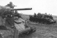 T-34坦克：现代坦克的先驱