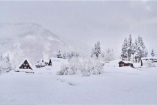 大雪的节气特征