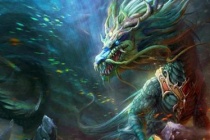 青龙神兽的神话传说