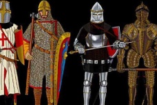 欧洲骑士制度的起源