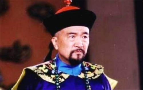 乾隆要刘墉跳荷花池