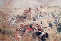 刘裕北伐的过程