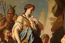 亚历山大妻子罗克珊娜简介