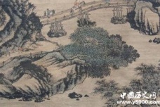 唐伯虎的生平介绍