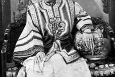 慈禧一顿饭看出清朝灭亡的原因