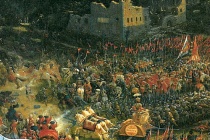 伊苏斯之战的经过