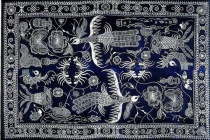 蜡染：苗族特色文化