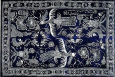 蜡染：苗族特色文化