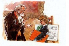 达芬奇画蛋的故事是不是真的