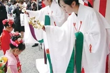 日本的七五三节到底是什么