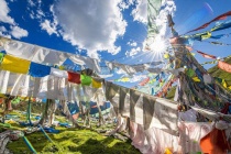 不同地区的风马旗有什么区别