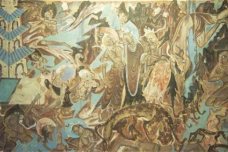 敦煌壁画为什么能将华夏文明与佛教文化融合