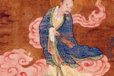 关于灵宝天尊的文献记载